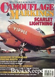 Air Combat Special 1993 Vol 1 - Military Aircraft Camouflage & Markings No  ...