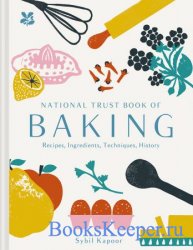 National Trust Book of Baking