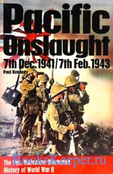 The Pan/Ballantine Illustrated History of World War II №21 - Pacific Onslau ...