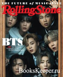 Rolling Stone USA №1352 2021