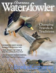 American Waterfowler Vol.XII №2 2021