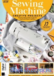 Sewing Machine Creative Projects