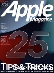 Apple Magazine №505 2021