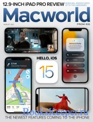 Macworld USA Vol.38 №8 2021