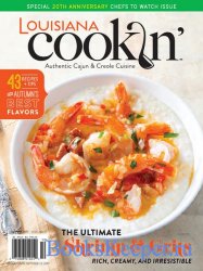 Louisiana Cookin’ Vol.24 №5 2021