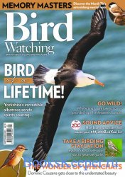 Bird Watching UK №9 2021