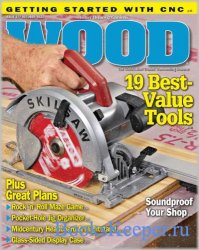 WOOD Magazine №277 2021