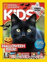 National Geographic Kids UK  Issue 196 2021