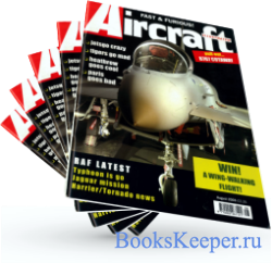 Aircraft Illustrated 2003-08