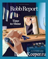Robb Report USA - November 2021