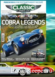 Classic & Sports Car UK Vol.40 №11 2022