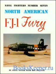 Naval Fighters 7 - North American FJ-1 Fury