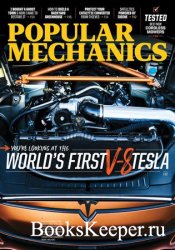 Popular Mechanics USA - March/April 2022