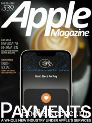 Apple Magazine №539 2022