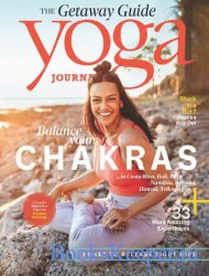 Yoga Journal USA №326 2022