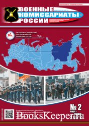 Военные комиссариаты России №2 (март-апрель 2022)