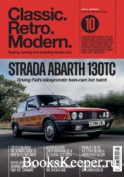 Classic.Retro.Modern. Magazine - May 2022