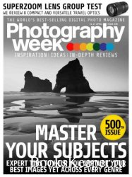 Photography Week Issue 500 2022