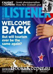 New Zealand Listener Vol.280 №4245 2022