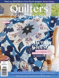 Quilters Companion Vol.20 №3(115) 2022