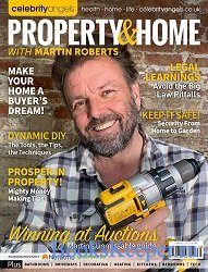 Property & Home with Martin Roberts  Spring 2022