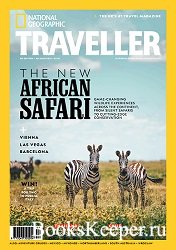 National Geographic Traveller UK 104 July/August 2022
