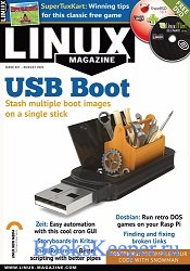 Linux Magazine №261 (August 2022)