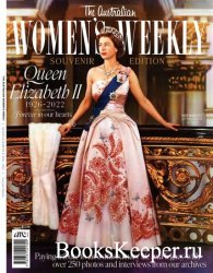 The Australian Women's Weekly Queen Elizabeth II - Special 2022