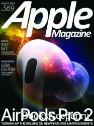 Apple Magazine №569 2022