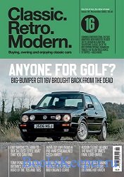 Classic.Retro.Modern. Magazine №16 November 2022