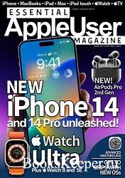 Essential AppleUser Magazine №39 September/October 2022