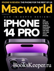 Macworld USA Vol.39 №11 2022