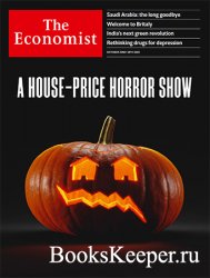 The Economist №9318 October 22/28, 2022