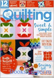 Love Patchwork & Quilting 120 2023