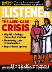 New Zealand Listener Vol.284 №4282 2023