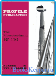 Aircraft Profile  23. The Messerschmitt Bf.110