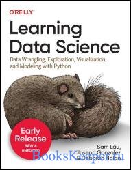 Learning Data Science: Programming and Statistics Fundamentals Using Python (Seventh Early Release)