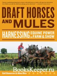 Draft Horses and Mules: Harnessing Equine Power for Farm & Show