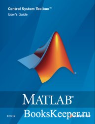 MATLAB Control System Toolbox User's Guide (R2023b)