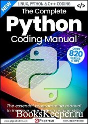 The Complete Python Coding Manual - 4th Edition, 2024